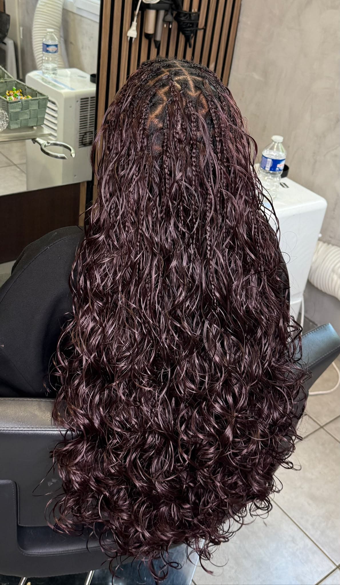French curl full +