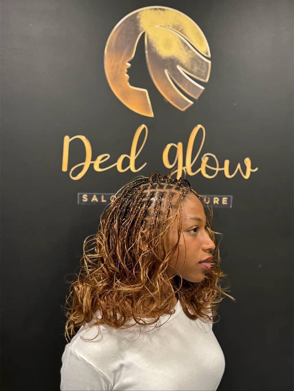 transformation coiffure