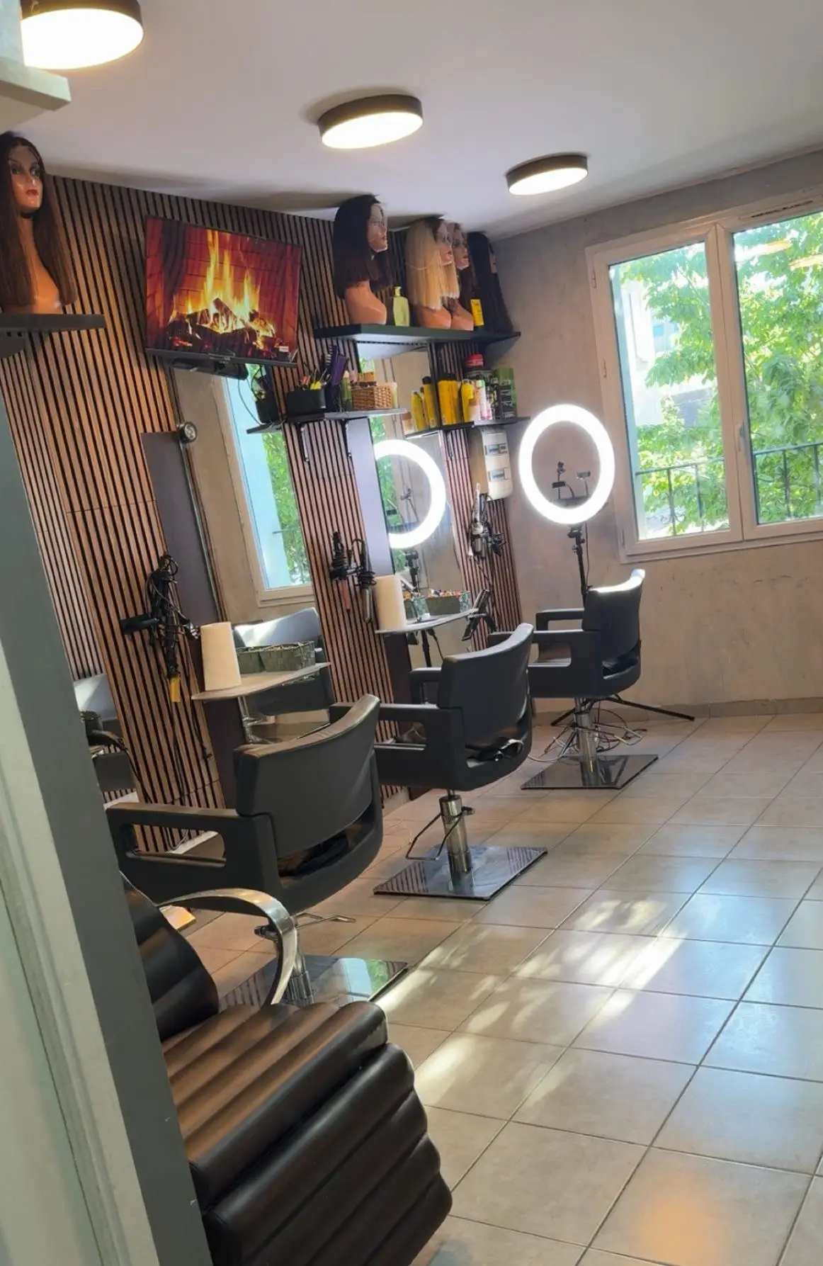 Espace convivial