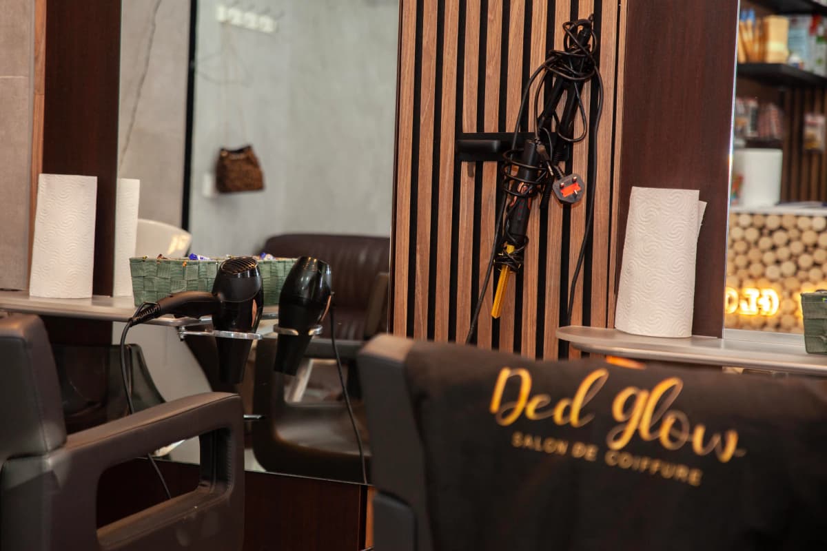 Prestation Salon