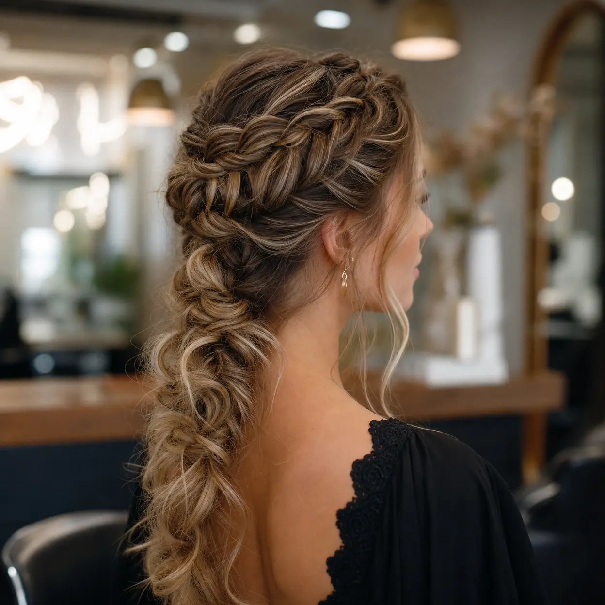 French Curl