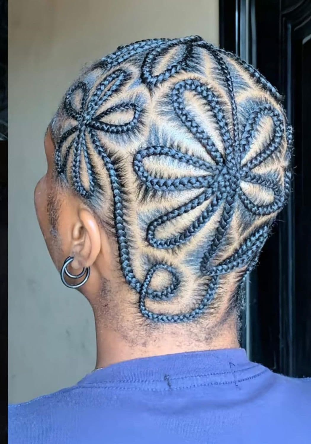 Tresses Classiques (Braid Signature)
