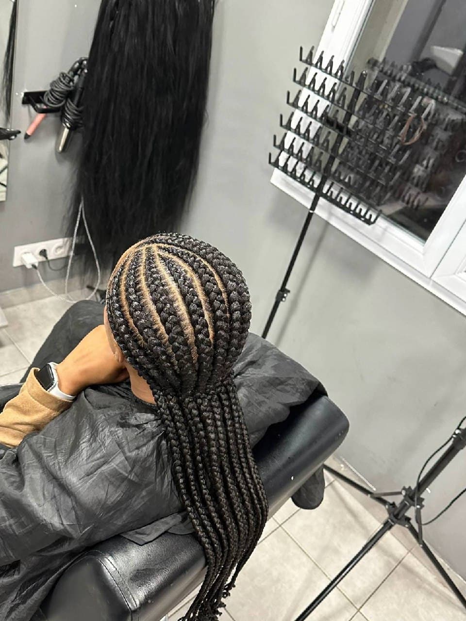 expertise coiffure